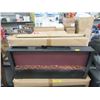 Image 1 : New Dynasty 42" Wall Mount Fireplace - No Glass