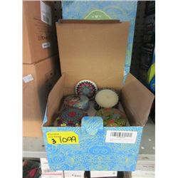 3 Cases of 8 x 2.5 Oz Assorted Scented Candles