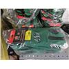 Image 1 : 12 New Pairs of Saskatchewan CFL Football Gloves
