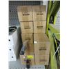 Image 1 : 11 Boxes of 30ml Brown Glass Bottles w/ Droppers