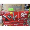 Image 1 : New Dirt Devil 12 Amp Cyclonic Power Cannister Vac