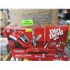 Image 1 : New Dirt Devil 12 Amp Cyclonic Power Cannister Vac
