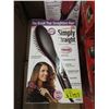 Image 1 : 3 New Simply Straight Electric Hairbrushes