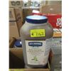 Image 1 : 4 x 3.78 L Jugs of Hellman's Balsamic Vinaigrette