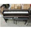 Image 1 : Casio Privia PX-770 Electric Keyboard w/ 2 Stools