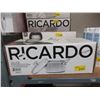 Image 1 : New Ricardo 2.2 Quart Sauce Pan with Glass Lid