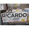 Image 1 : New Ricardo 2.2 Quart Sauce Pan with Glass Lid