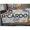 Image 1 : New Ricardo 2.2 Quart Sauce Pan with Glass Lid