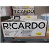 Image 1 : New Ricardo 2.2 Quart Sauce Pan with Glass Lid