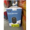 Image 1 : 8 New ETSHiP Hand Warmers - USB Rechargeable