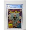 Image 1 : Graded 1969 "Superman's Pal Jimmy Olsen #123"