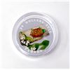 Image 2 : 2015 Canada Fine Silver & Venetian Glass Coin