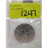Image 1 : 2011 Canada .9999 Silver "Maple Leaf" $10 Coin