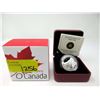 Image 1 : 2013 Canada .9999 Silver "Niagara Falls" $10 Coin