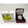 Image 1 : 2014 Canada .9999 Silver "Maple Leaves" $10 Coin