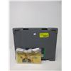 Image 1 : Bullion Box & 8 Trump Gold Foil Novelty Notes