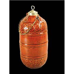 Redwing Stoneware Buggy Foot Warmer