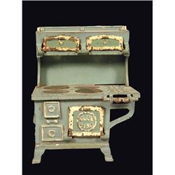 Blue Bird Toy Cook Stove