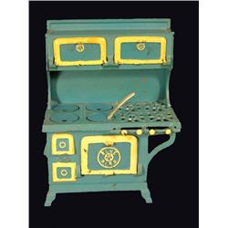 Blue Bird Toy Cook Stove