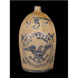 Eagle Pottery Early Stoneware Jug