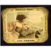 Image 1 : Harris Hart Ice Cream Tin Serving Tray