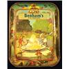 Image 1 : Benhams Ice Cream Tin Serving Tray