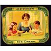 Image 1 : Meyers Ice Cream Tin Serving Tray