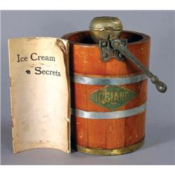 Peerless Ice Cream Freezer