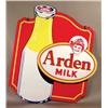 Image 1 : Arden Milk Porcelain Bracket Sign