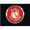 Image 1 : Arden Ice Cream Light Up Spinner Clock
