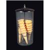 Image 1 : Ice Cream Cone Dispenser
