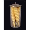 Image 1 : Ice Cream Cone Dispenser w/chain