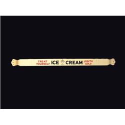 Judith Gold Ice Cream Screen Door Push