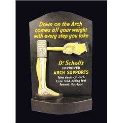 Dr. Scholls Arch Support Display