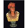 Image 1 : Sitting Bull Cigar Store Indian Bust