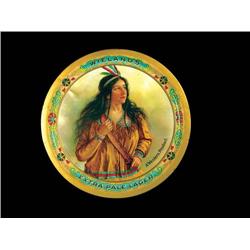 Wielands Extra Pale Lager Tin Tray