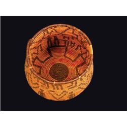 Apache Indian Basket