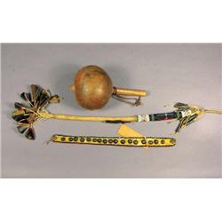 Native American Primitive Noise Makers