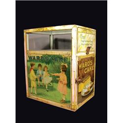 Wards Cake Tin Store Display