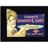 Image 1 : Cudahys Diamond C. Hams Tin Sign
