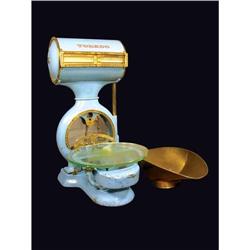 Toledo Computing Barrel Scale