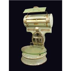 Dayton Computing Barrel Scale