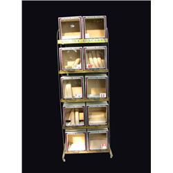 Tru-Blu Metal Biscuit Rack