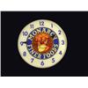 Image 1 : Monarch Finer Foods Clock