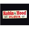 Image 1 : Robin Hood Flour Embossed Tin Sign
