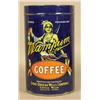 Image 1 : Wampum 3 pound Coffee Tin