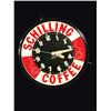 Image 1 : Schilling Coffee Light up Clock