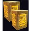 Image 1 : Lot of 2 Sears Roasted Coffee Store Bins
