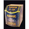 Image 1 : McLauglins High Grade Coffee Store Bin