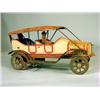 Image 1 : Tin Toy Car Wind-Up